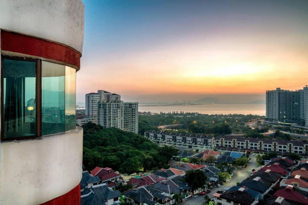 센츄리 베이 프라이빗 레지던스 Sungai Dua Bukit 외부 사진